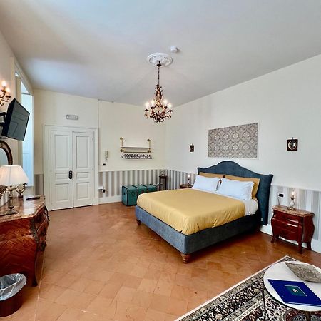 Casa Santangelo Suites Salerno Luaran gambar