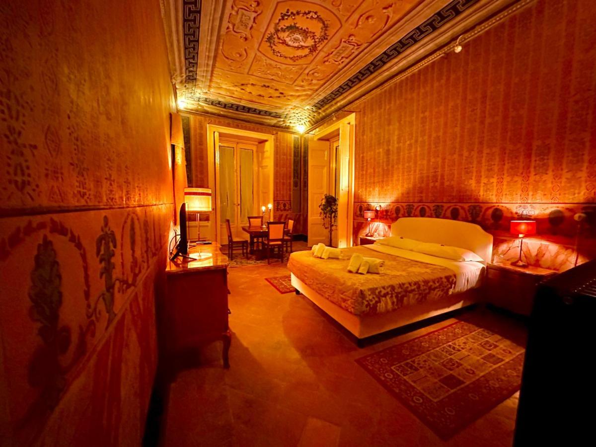Casa Santangelo Suites Salerno Luaran gambar