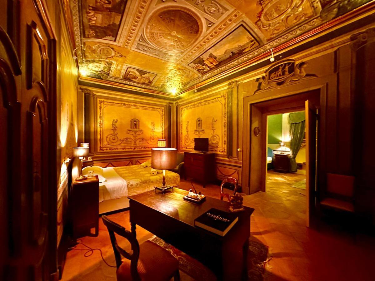 Casa Santangelo Suites Salerno Luaran gambar