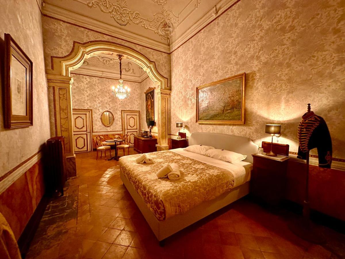 Casa Santangelo Suites Salerno Luaran gambar