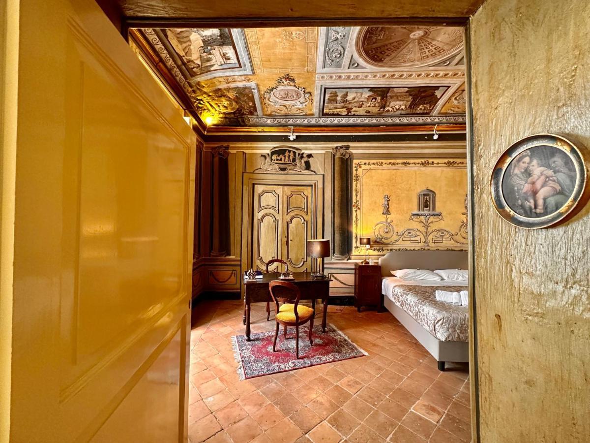 Casa Santangelo Suites Salerno Luaran gambar