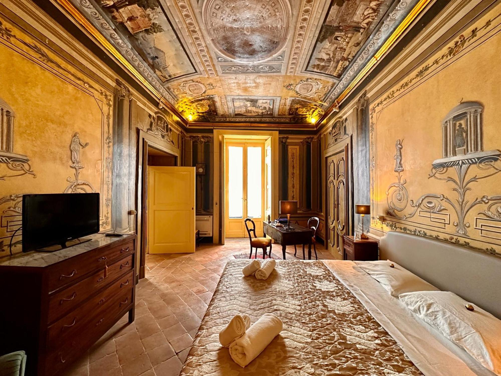 Casa Santangelo Suites Salerno Luaran gambar