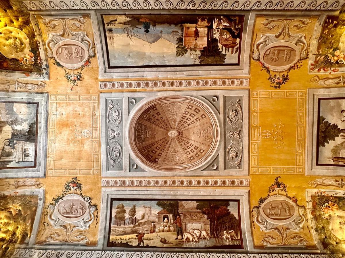 Casa Santangelo Suites Salerno Luaran gambar