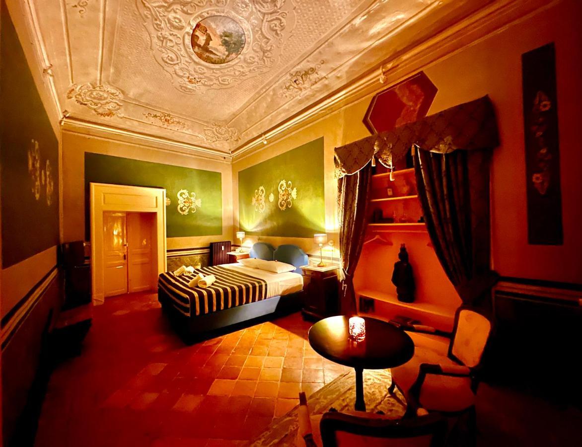 Casa Santangelo Suites Salerno Luaran gambar
