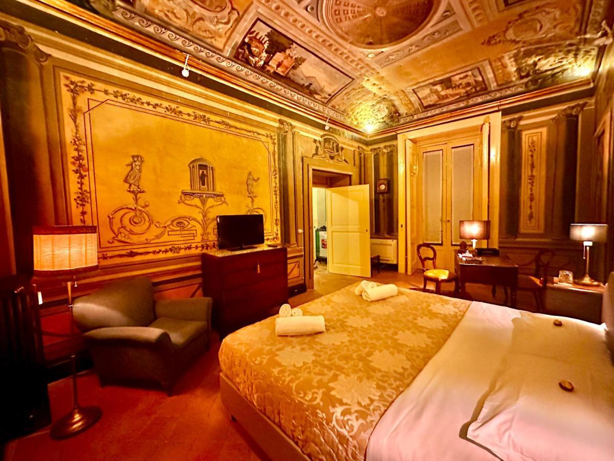 Casa Santangelo Suites Salerno Luaran gambar