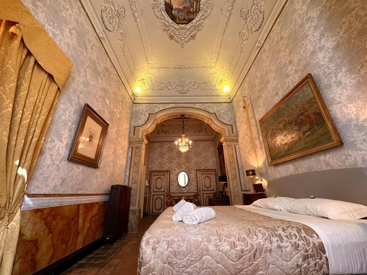 Casa Santangelo Suites Salerno Luaran gambar