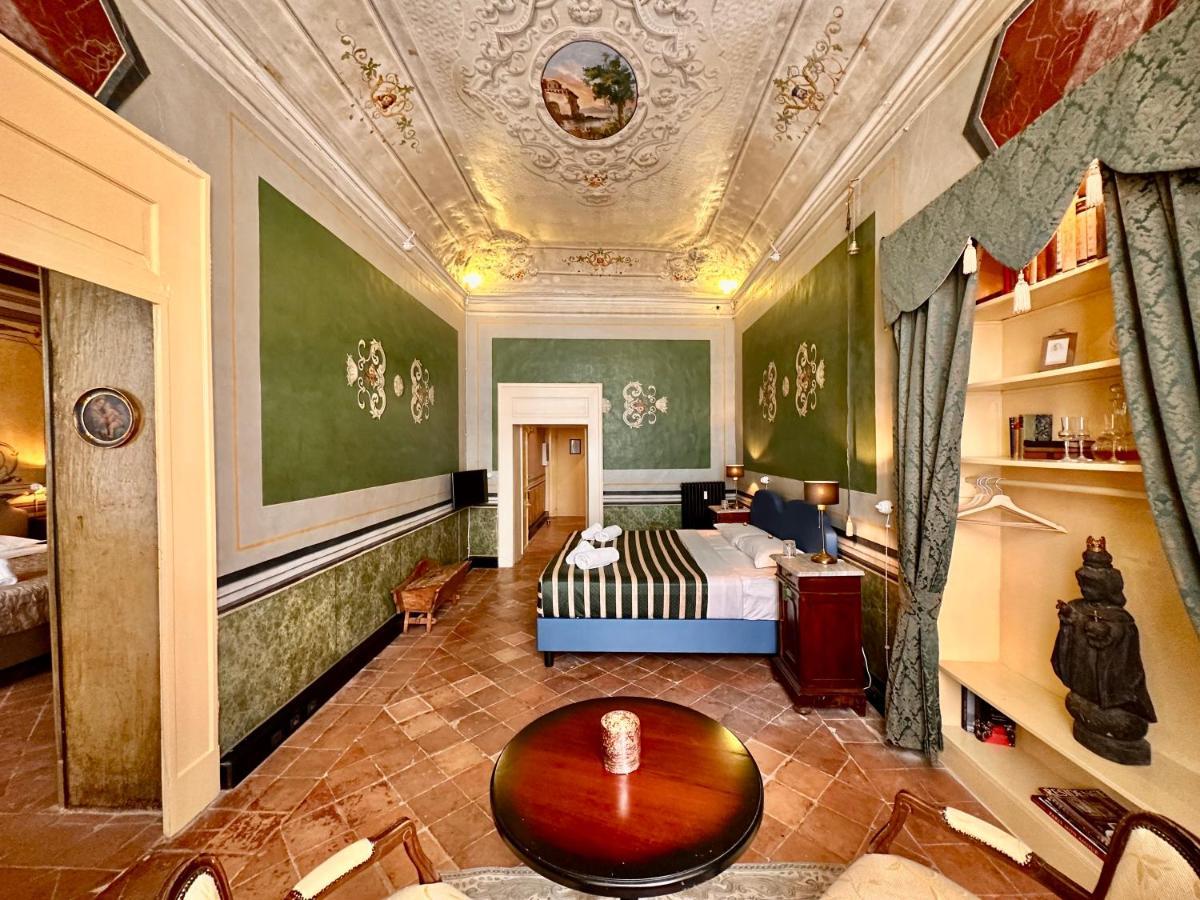Casa Santangelo Suites Salerno Luaran gambar