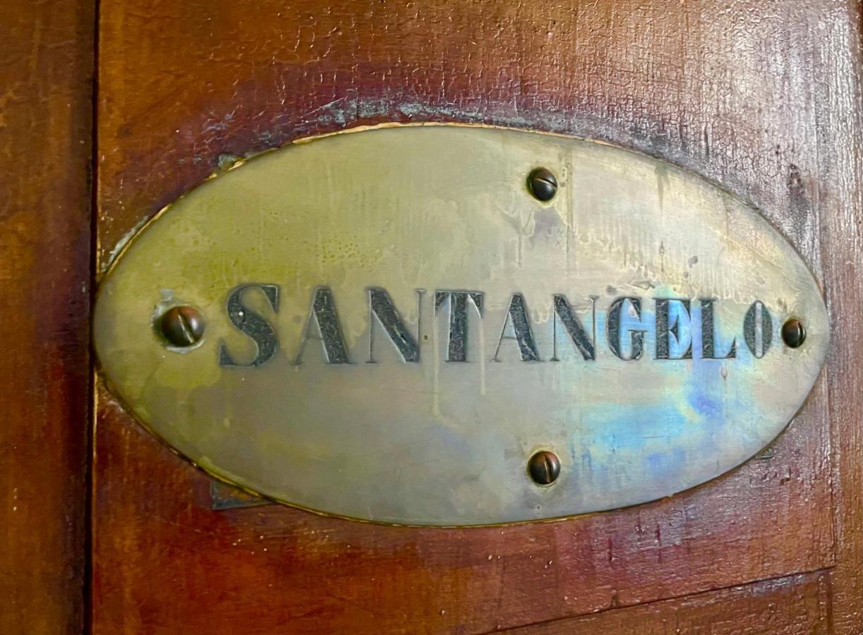 Casa Santangelo Suites Salerno Luaran gambar
