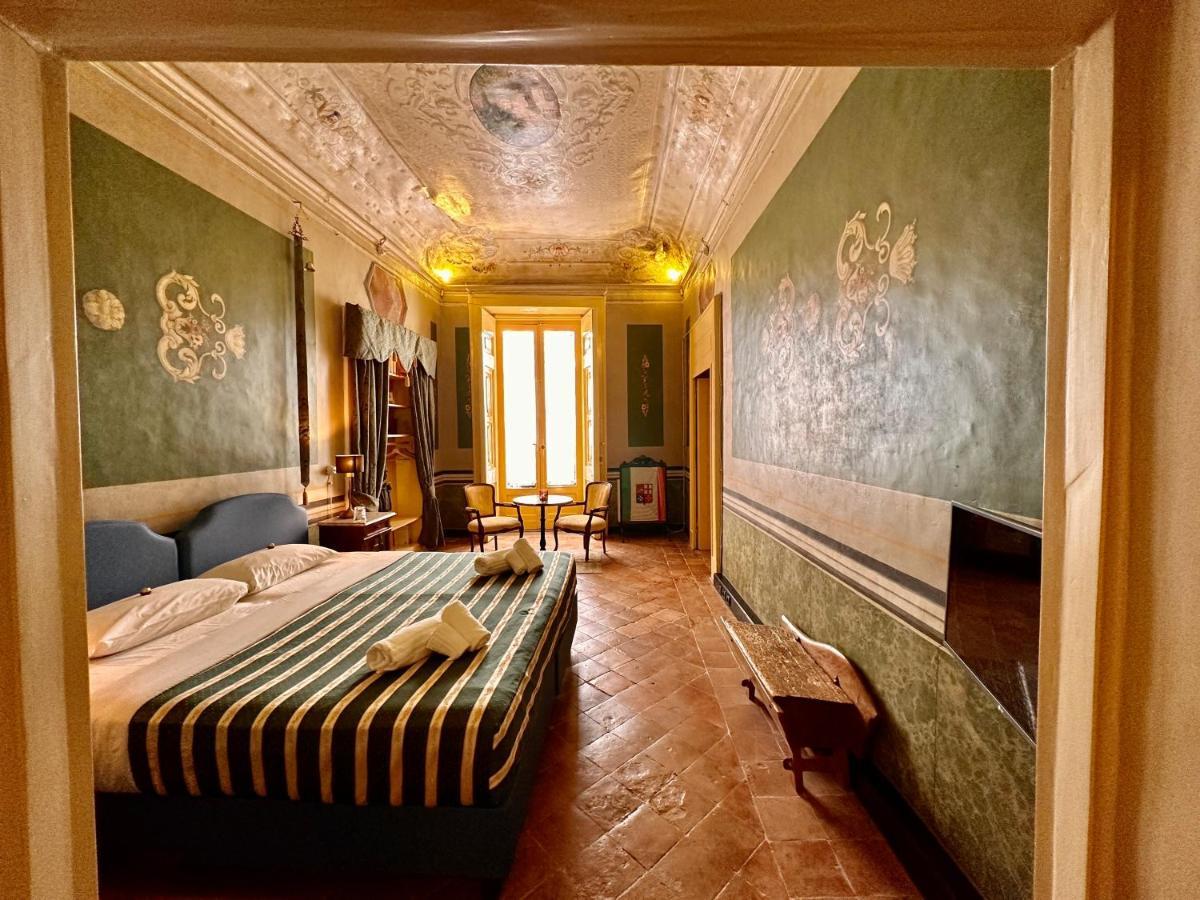 Casa Santangelo Suites Salerno Luaran gambar