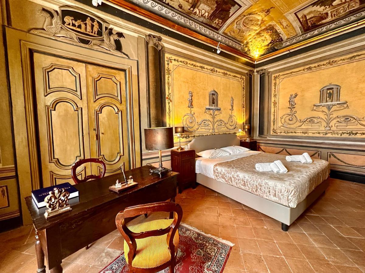 Casa Santangelo Suites Salerno Luaran gambar