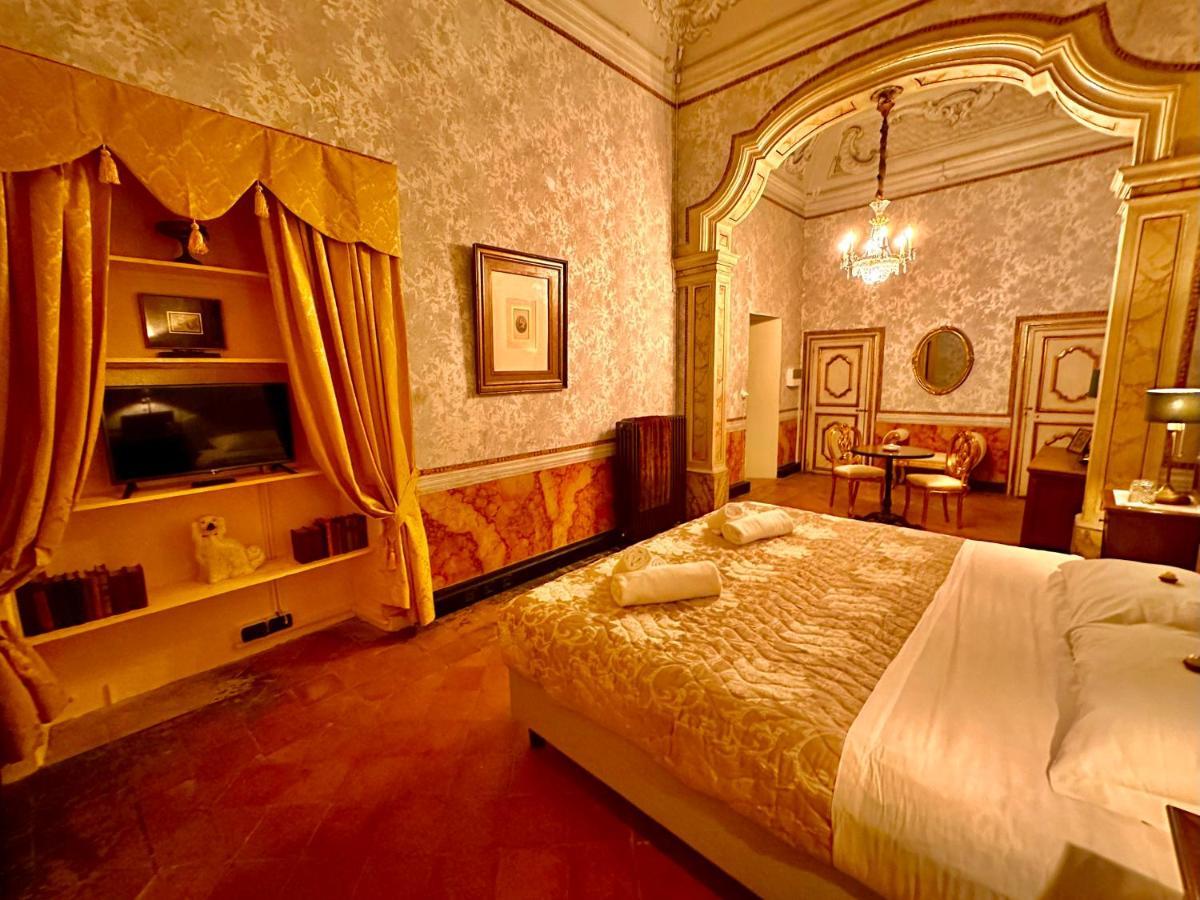 Casa Santangelo Suites Salerno Luaran gambar