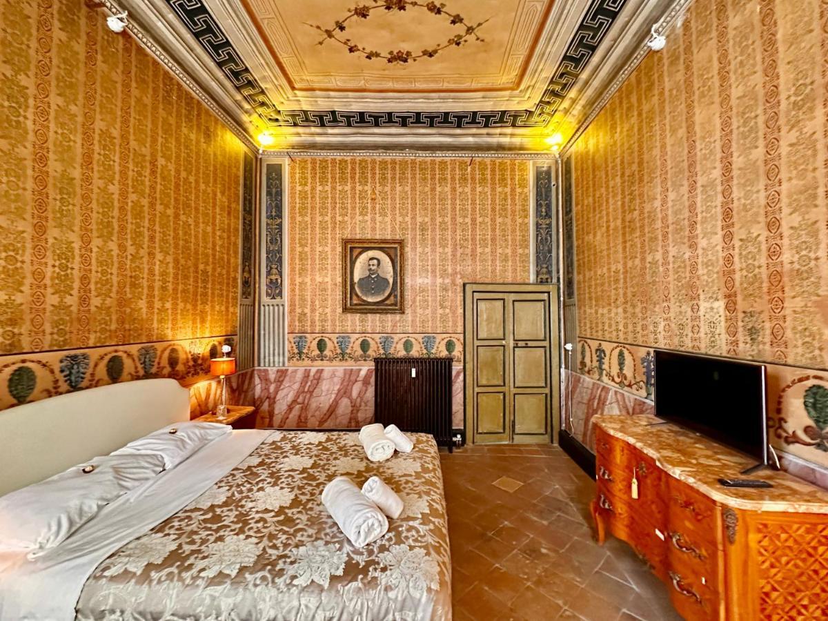 Casa Santangelo Suites Salerno Luaran gambar