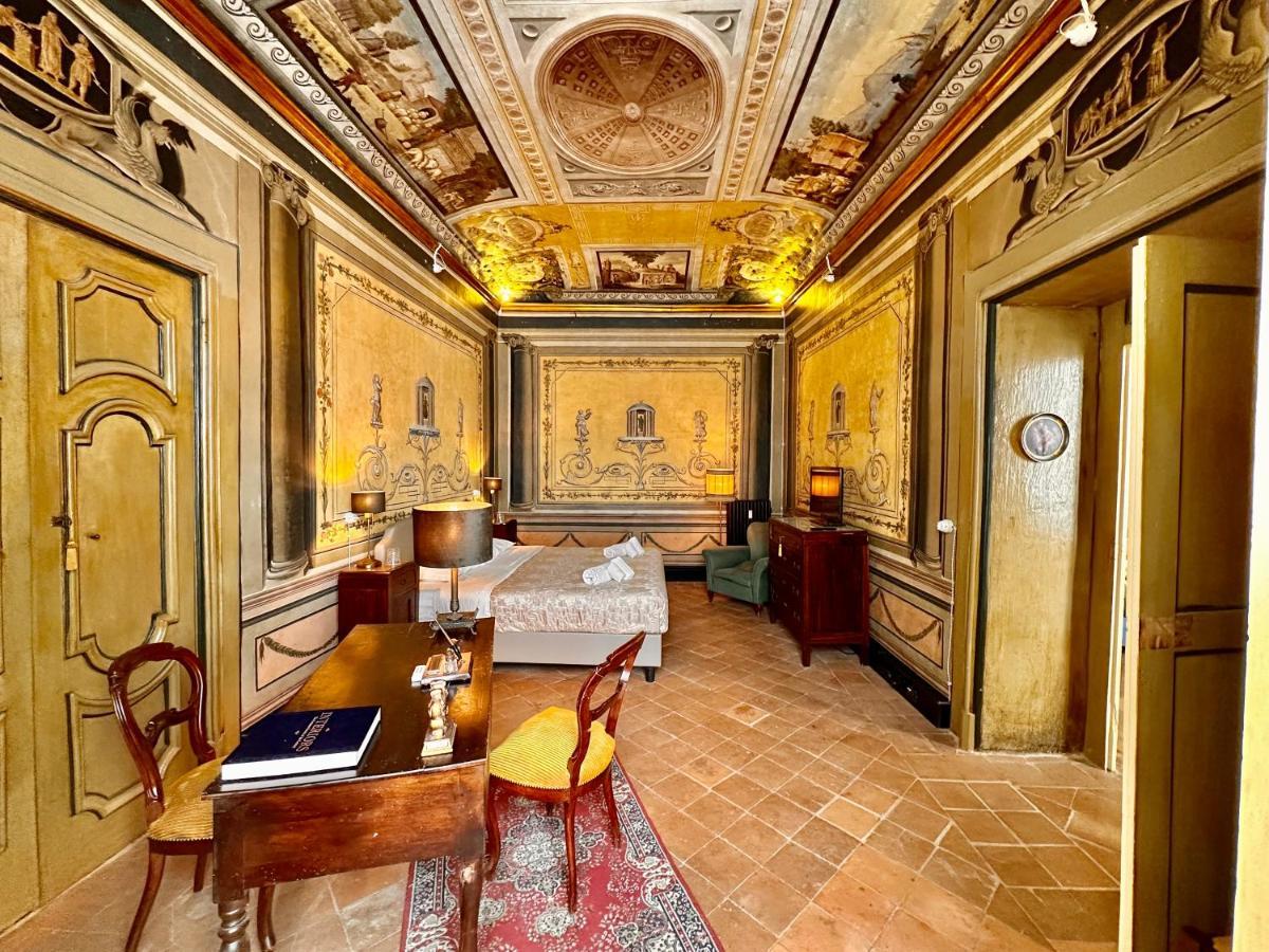 Casa Santangelo Suites Salerno Luaran gambar