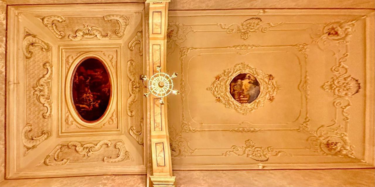 Casa Santangelo Suites Salerno Luaran gambar