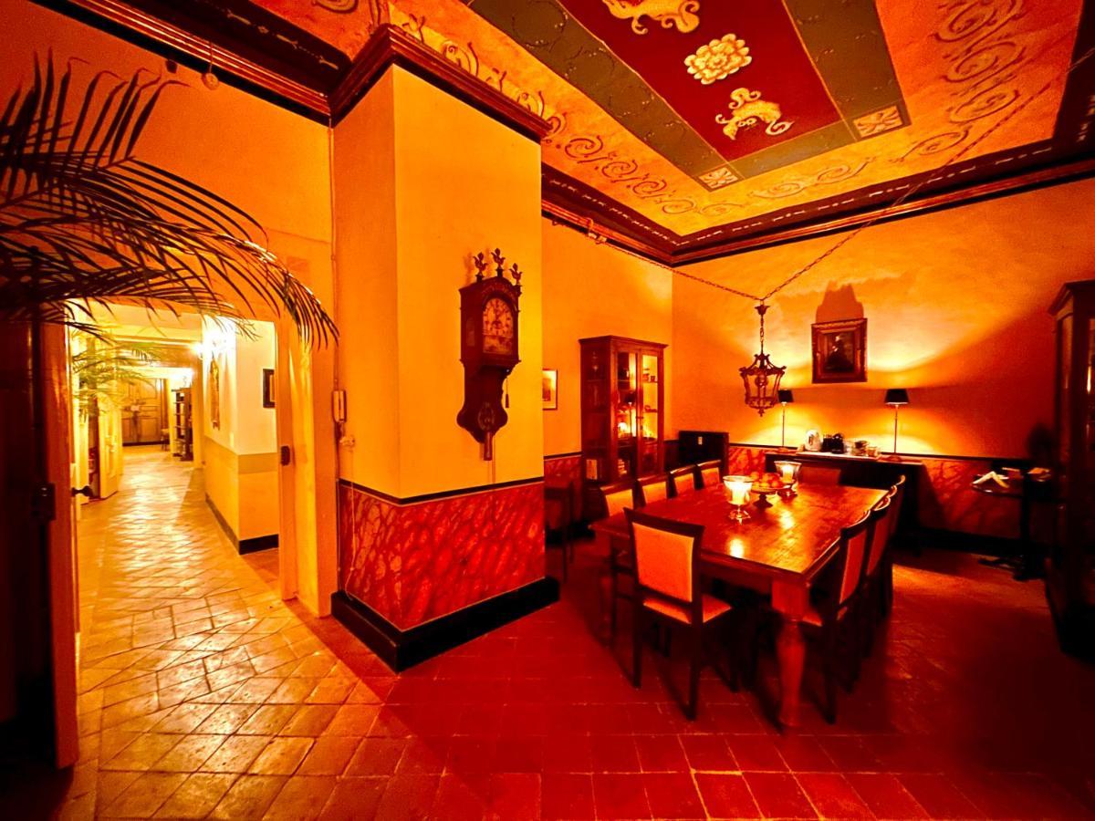 Casa Santangelo Suites Salerno Luaran gambar