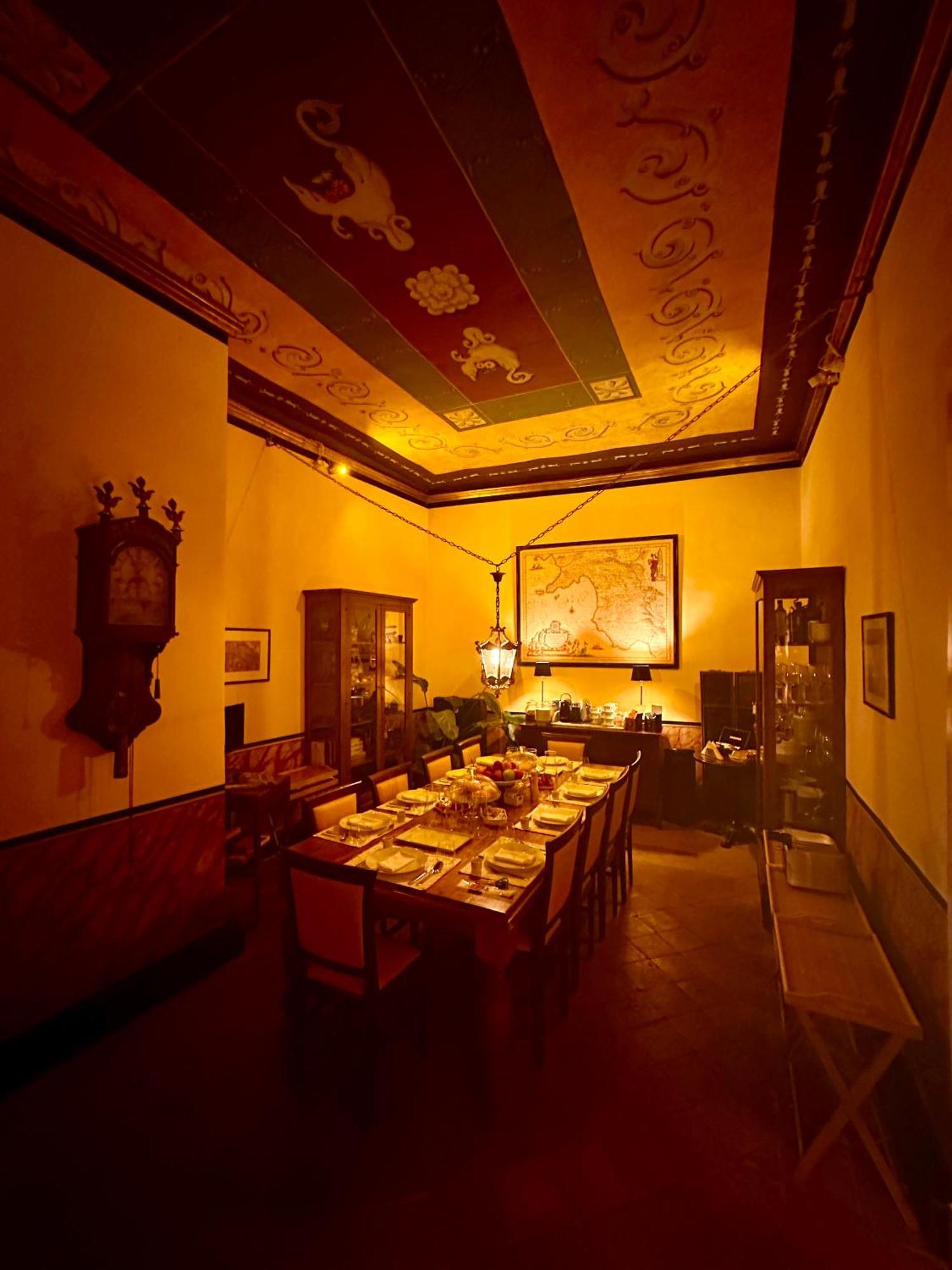 Casa Santangelo Suites Salerno Luaran gambar