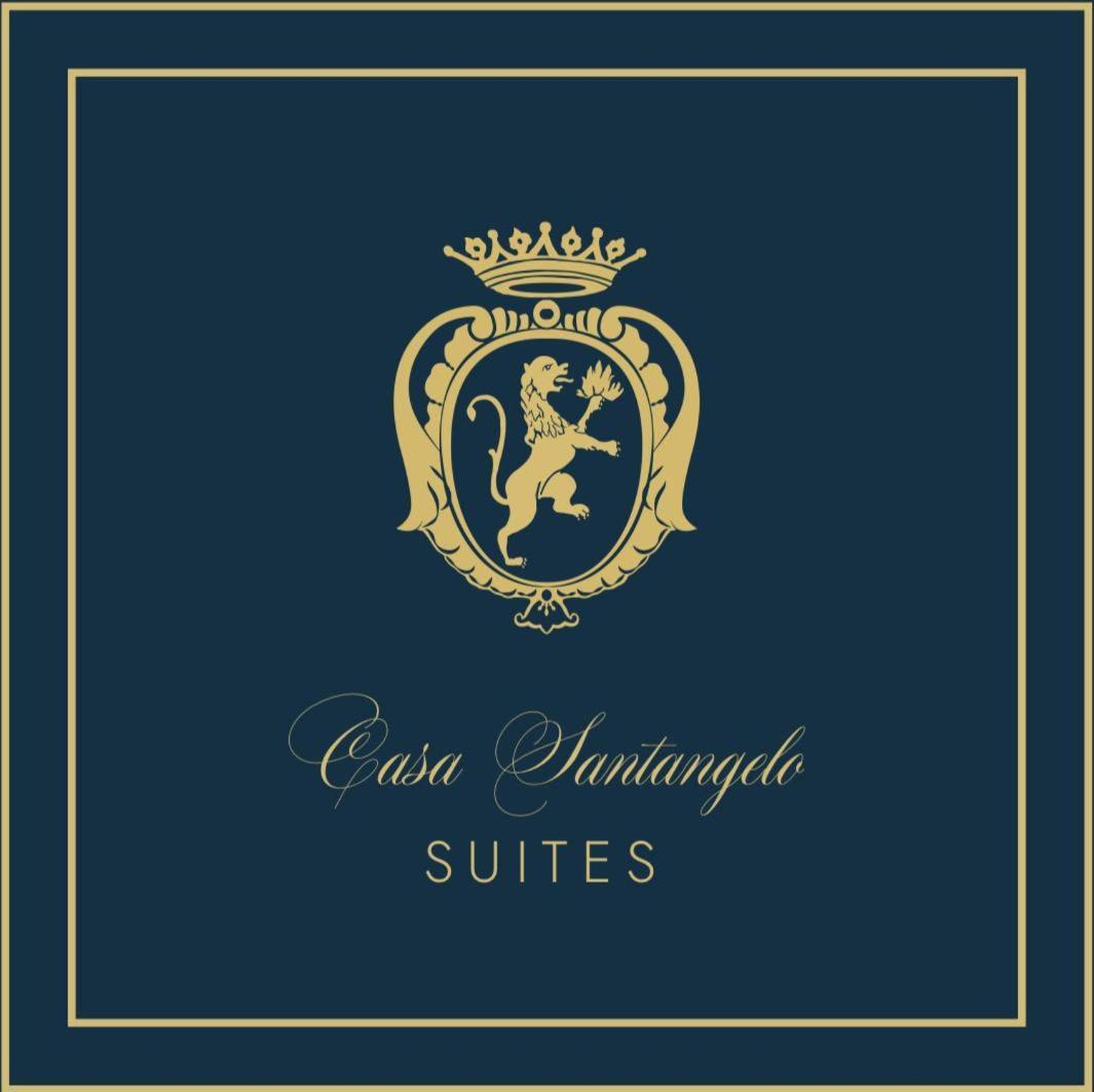 Casa Santangelo Suites Salerno Luaran gambar