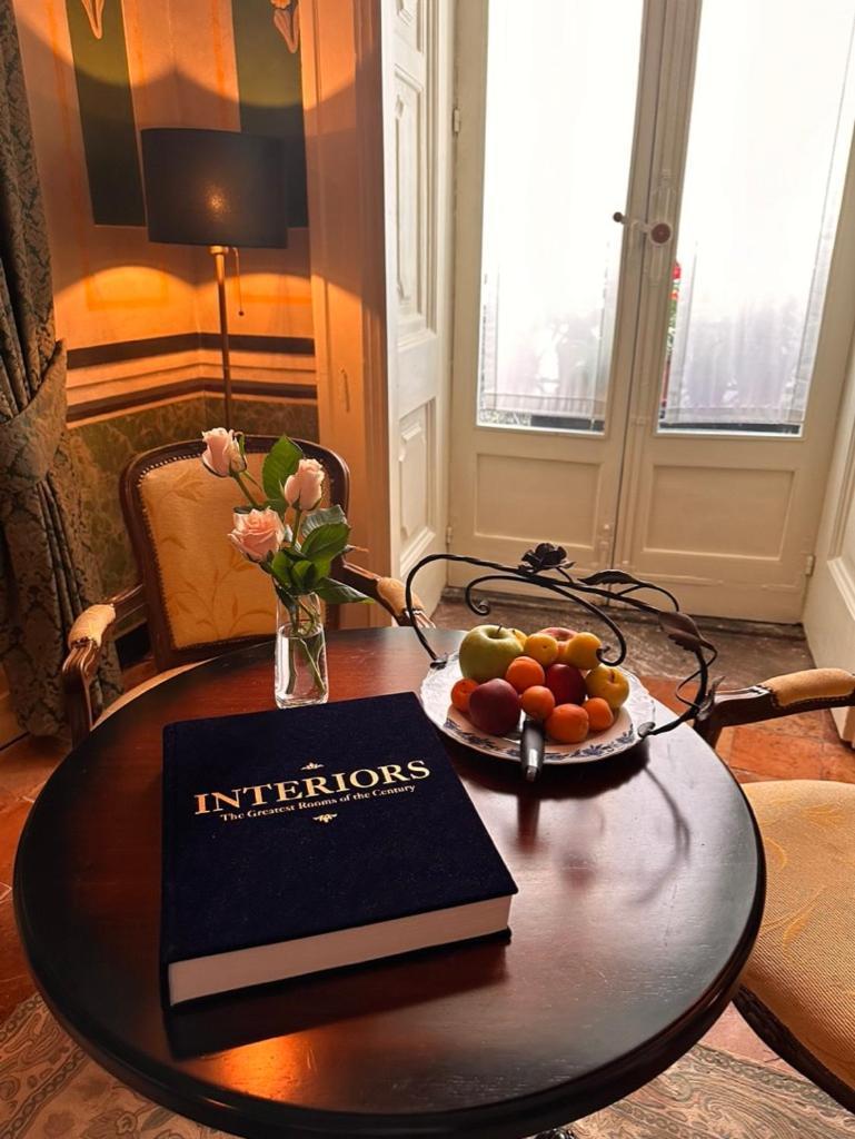 Casa Santangelo Suites Salerno Luaran gambar