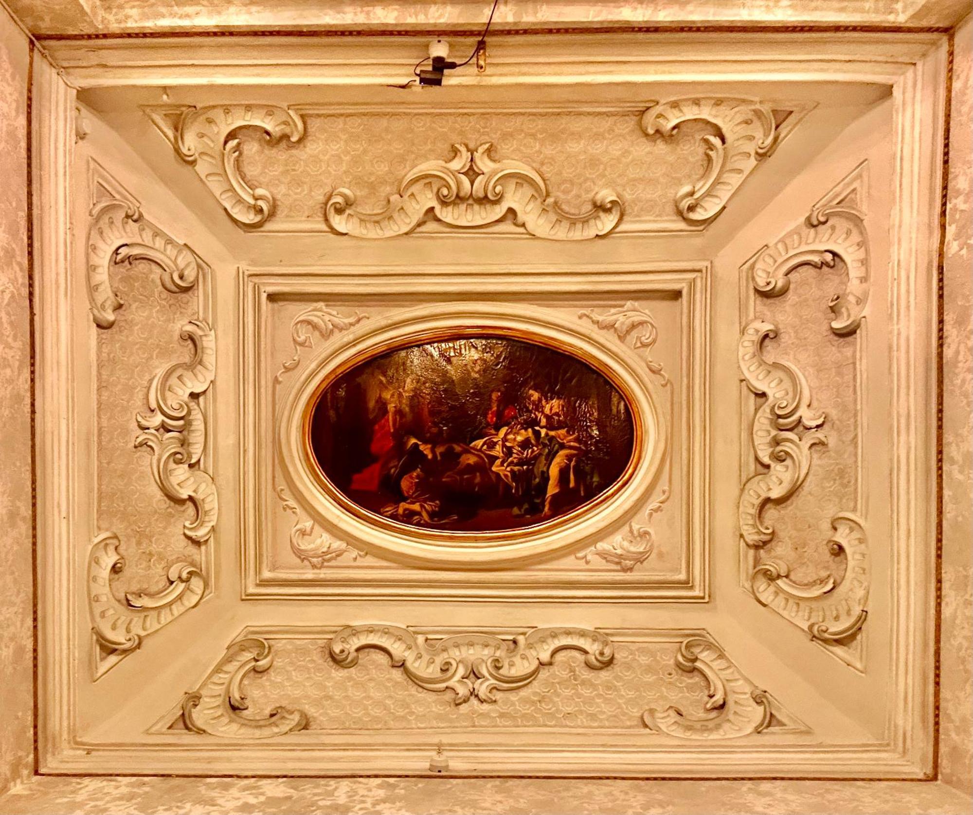 Casa Santangelo Suites Salerno Luaran gambar