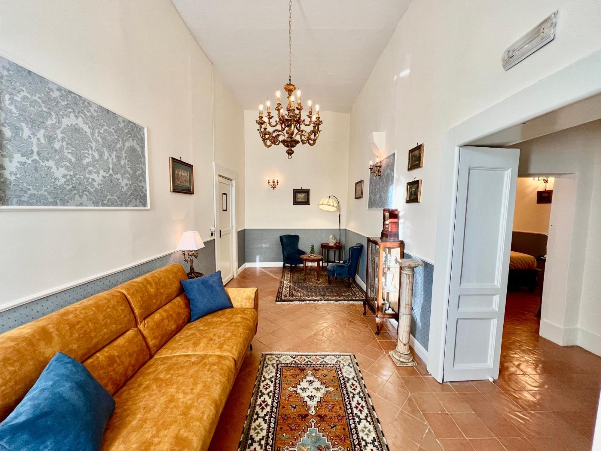 Casa Santangelo Suites Salerno Luaran gambar