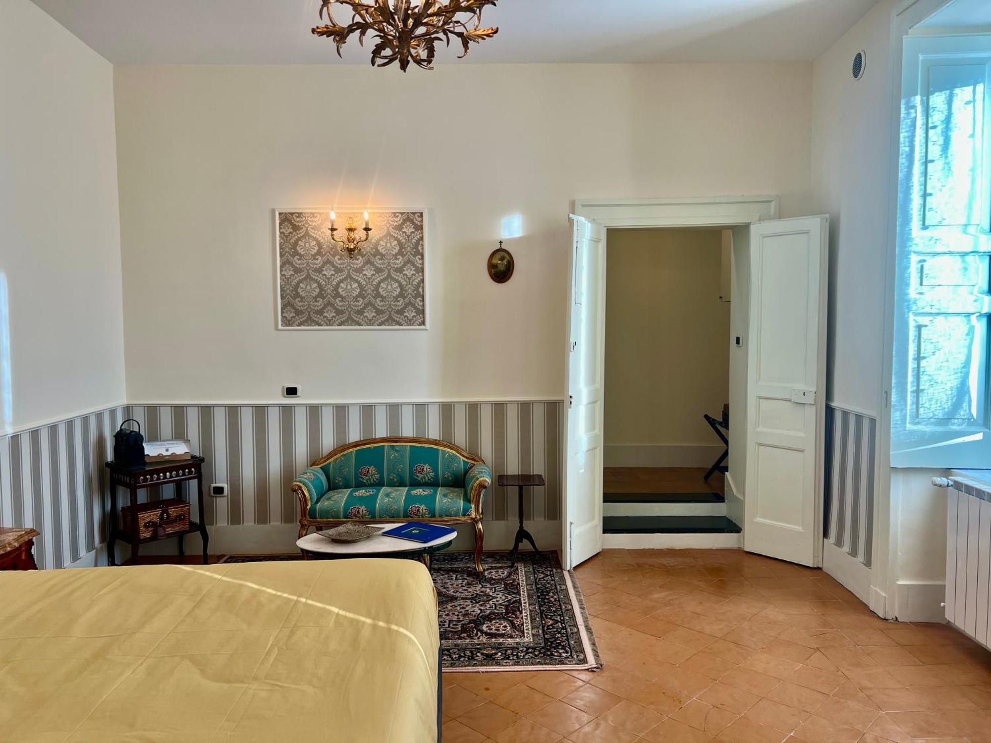 Casa Santangelo Suites Salerno Bilik gambar