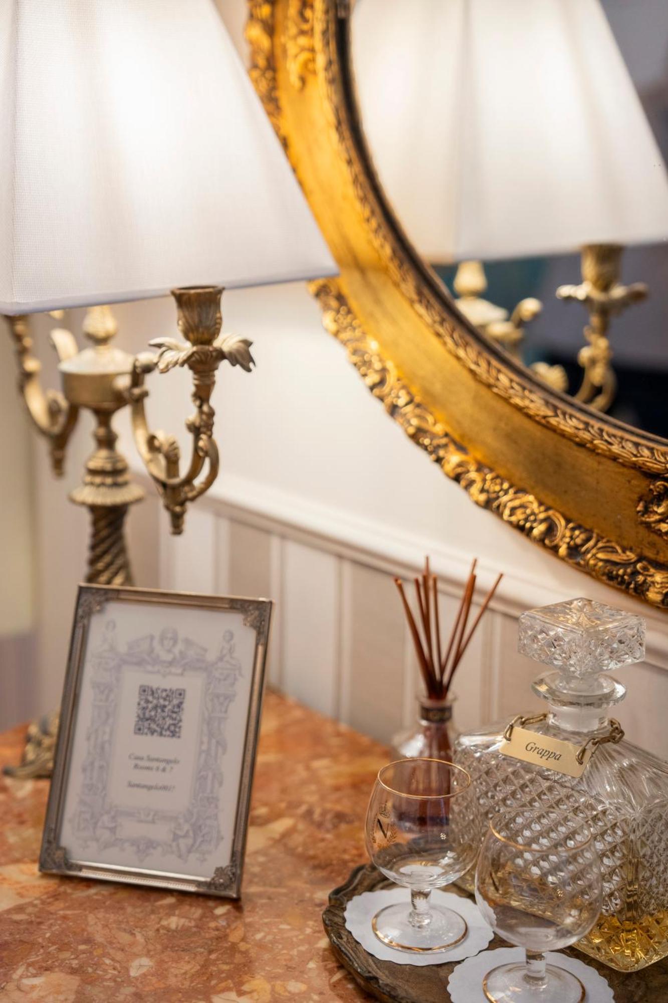 Casa Santangelo Suites Salerno Luaran gambar