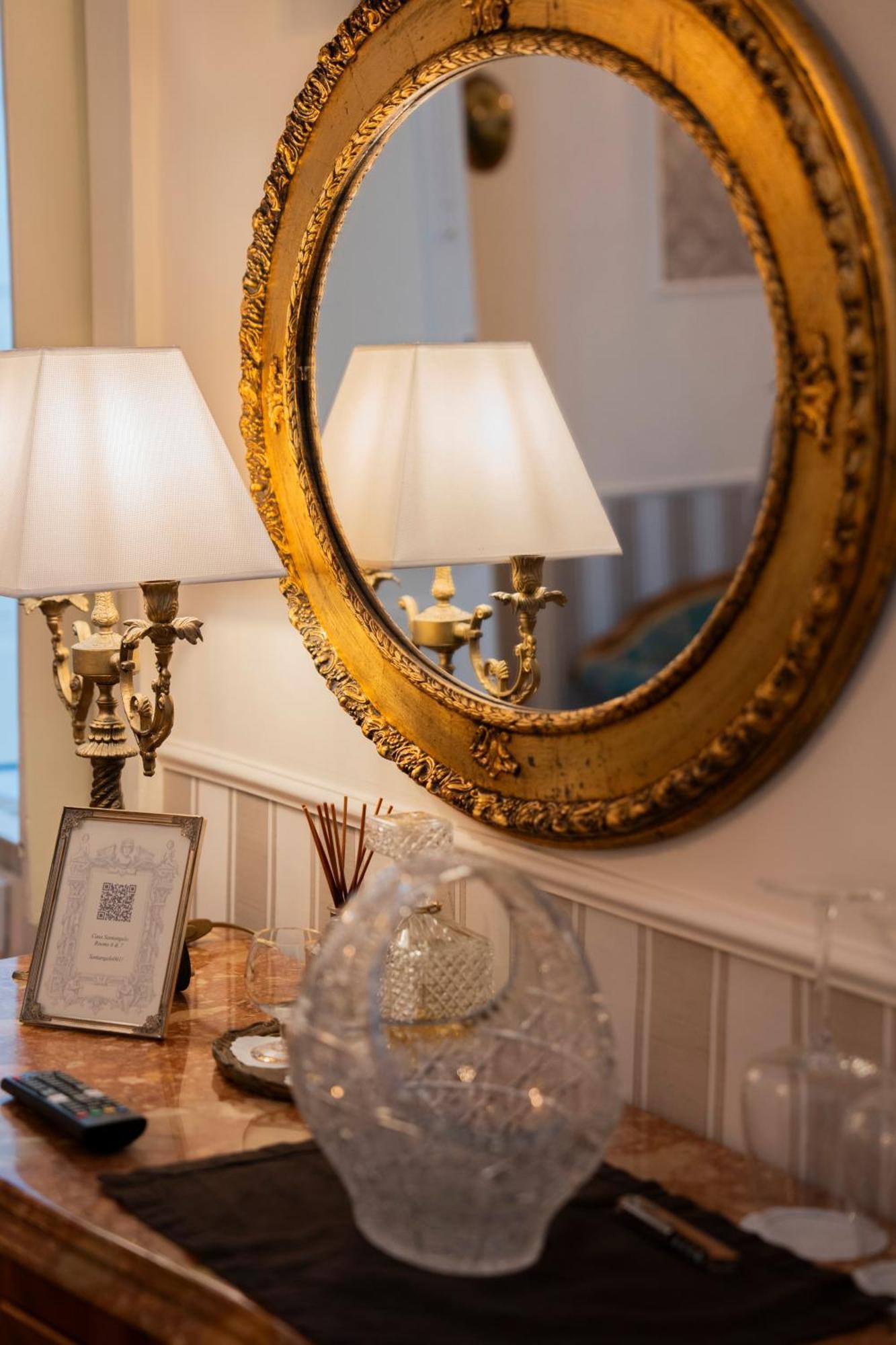 Casa Santangelo Suites Salerno Luaran gambar