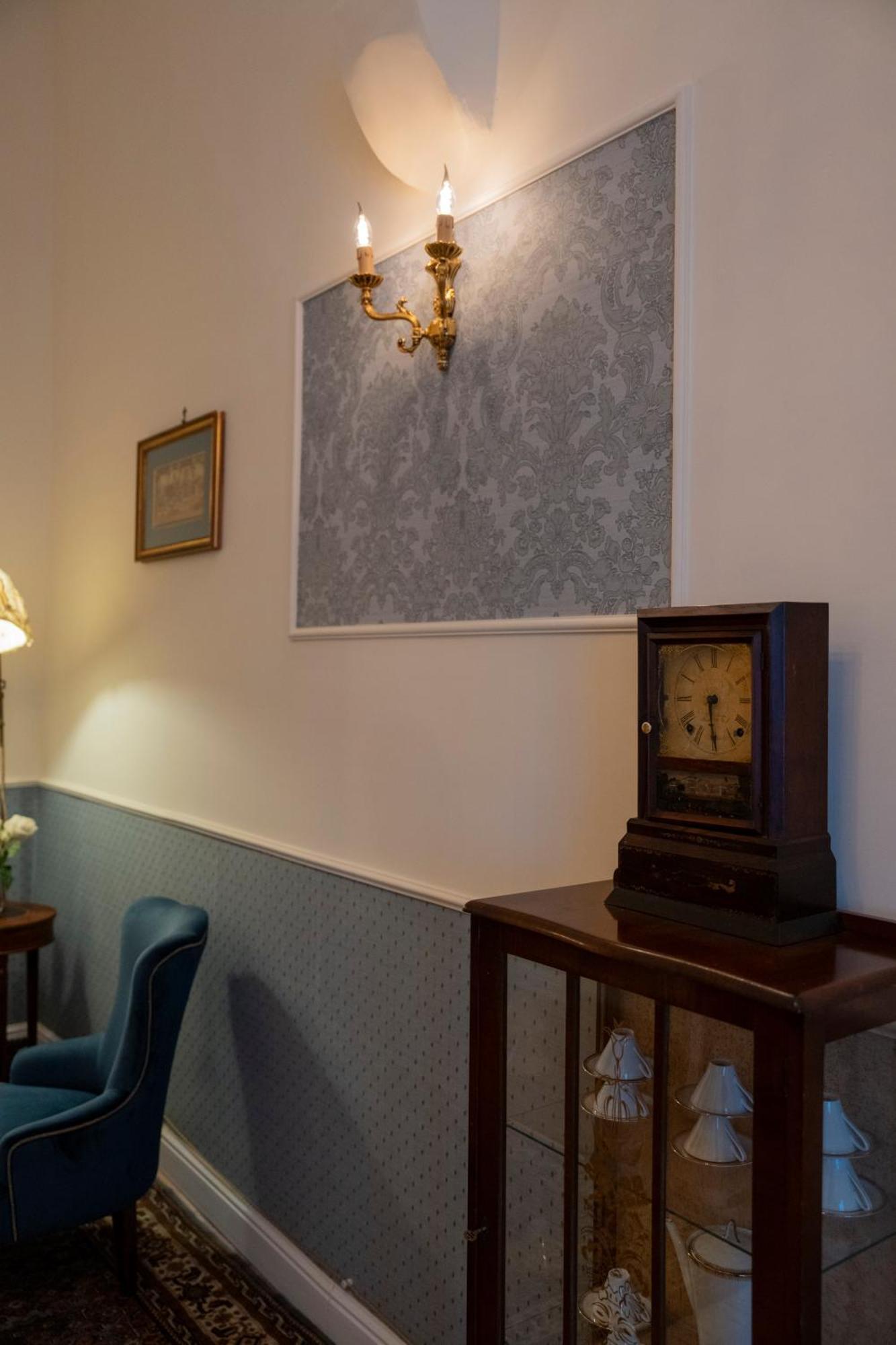Casa Santangelo Suites Salerno Luaran gambar