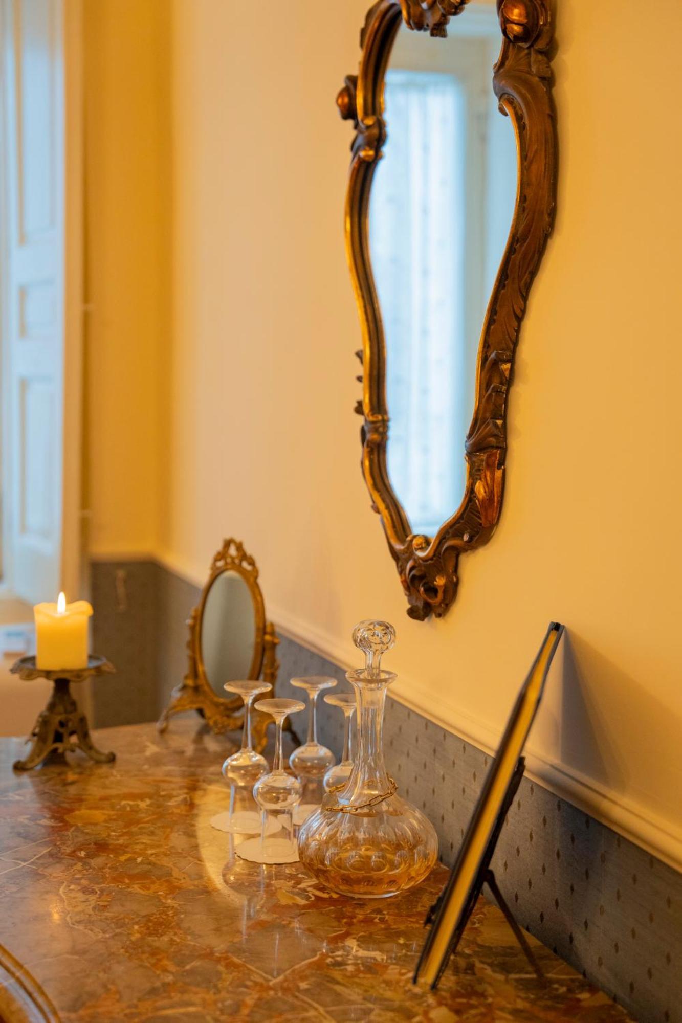 Casa Santangelo Suites Salerno Luaran gambar