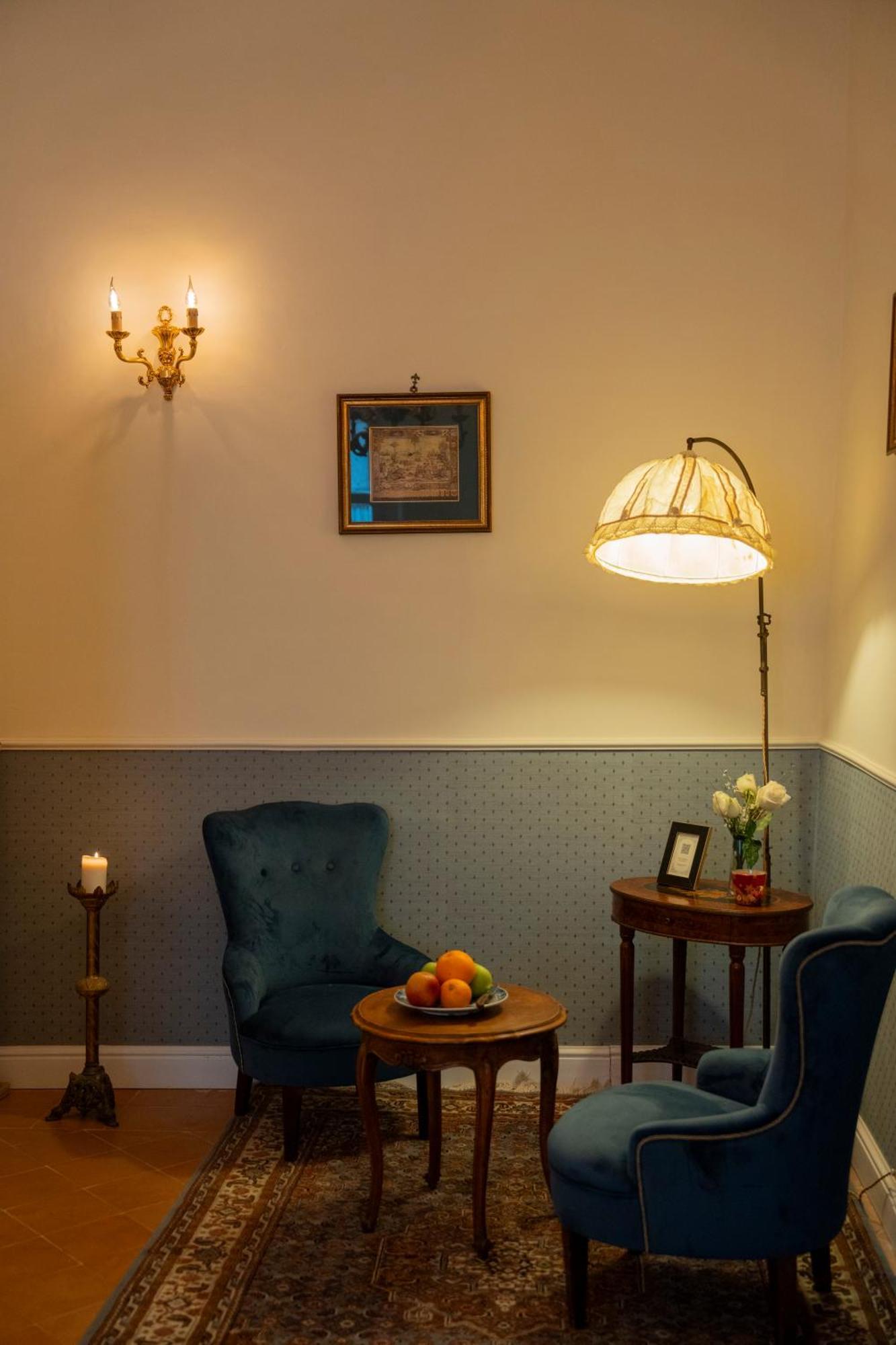 Casa Santangelo Suites Salerno Luaran gambar