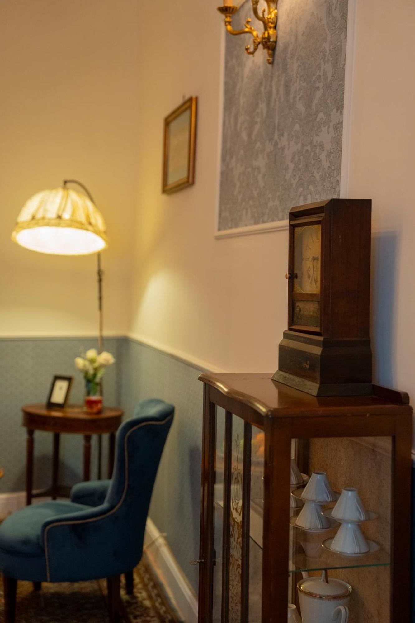Casa Santangelo Suites Salerno Luaran gambar
